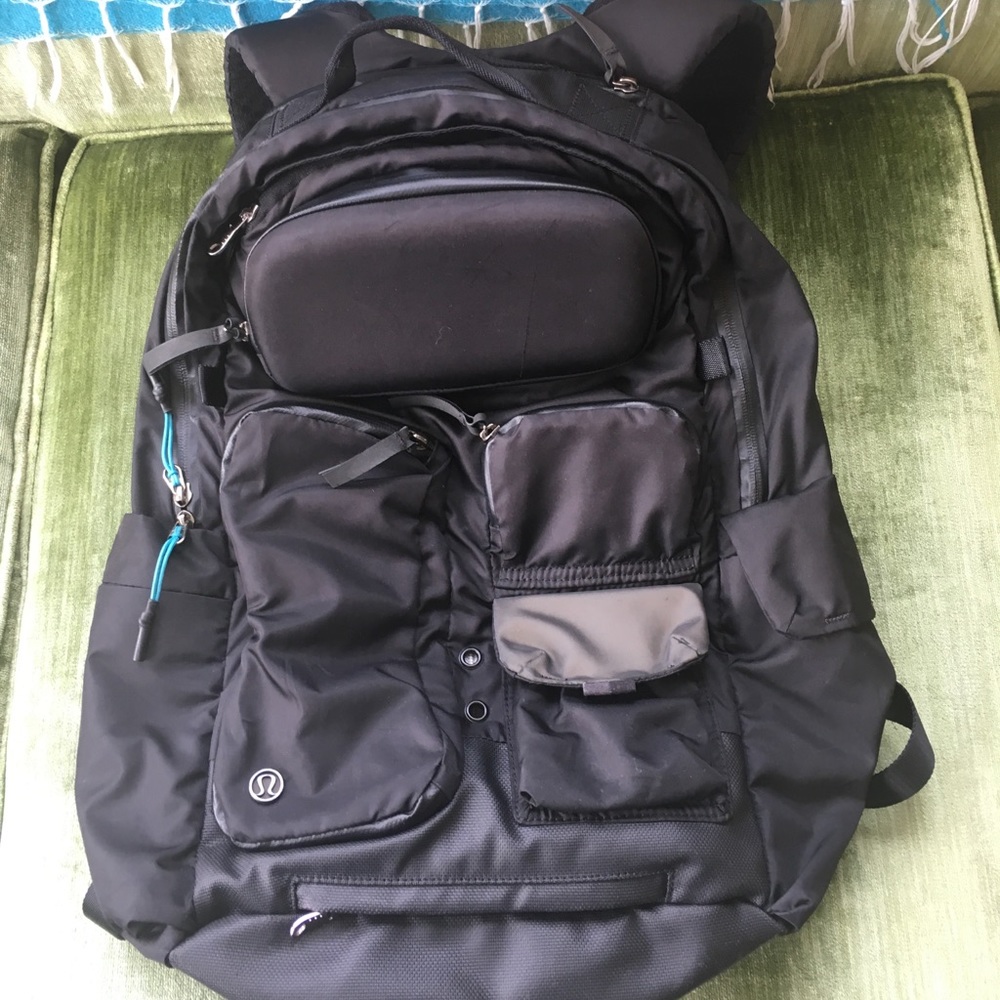 Lululemon Backpack